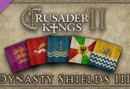 Crusader Kings II: Dynasty Shield III