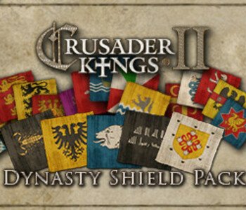 Crusader Kings II: Dynasty Shield Pack