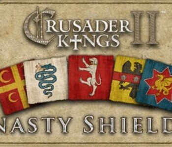 Crusader Kings II: Dynasty Shields II