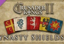 Crusader Kings II: Dynasty Shields II