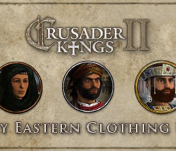 Crusader Kings II: Early Eastern Clothing Pack