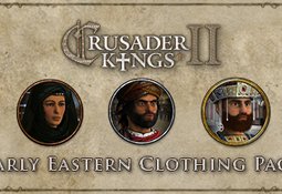 Crusader Kings II: Early Eastern Clothing Pack