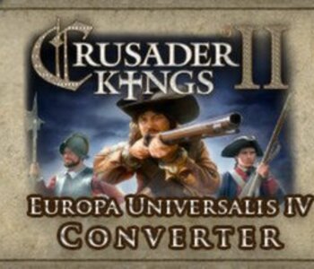 Crusader Kings II: Europa Universalis IV Converter