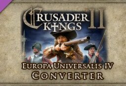 Crusader Kings II: Europa Universalis IV Converter