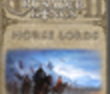 Crusader Kings II - Horse Lords