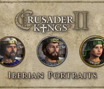 Crusader Kings II Iberian Portraits