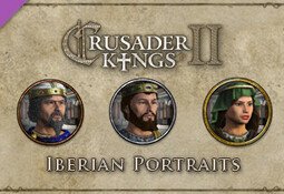 Crusader Kings II Iberian Portraits