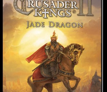 Crusader Kings II - Jade Dragon