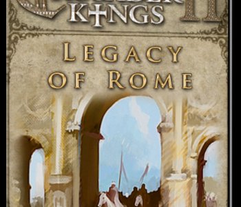 Crusader Kings II - Legacy of Rome