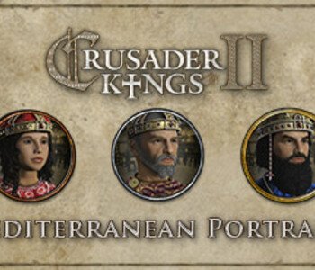 Crusader Kings II: Mediterranean Portraits