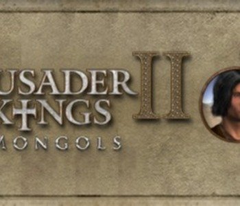 Crusader Kings II: Mongol Graphics Pack