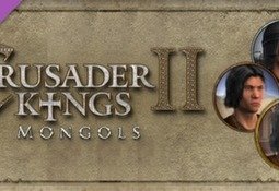 Crusader Kings II: Mongol Graphics Pack