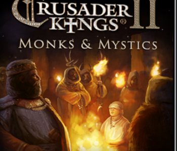 Crusader Kings II - Monks and Mystics