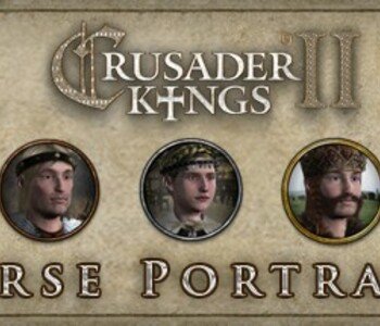 Crusader Kings II: Norse Portraits