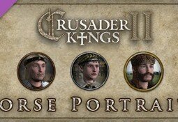 Crusader Kings II: Norse Portraits