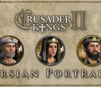 Crusader Kings II: Persian Portraits