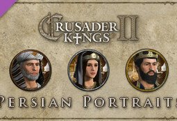 Crusader Kings II: Persian Portraits