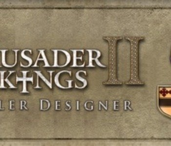 Crusader Kings II Ruler Designer