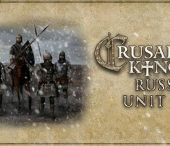 Crusader Kings II: Russian Unit Pack