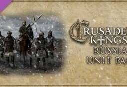 Crusader Kings II: Russian Unit Pack