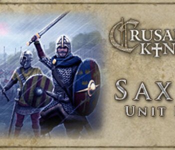 Crusader Kings II: Saxon Unit Pack