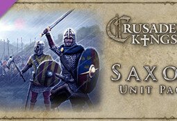 Crusader Kings II: Saxon Unit Pack