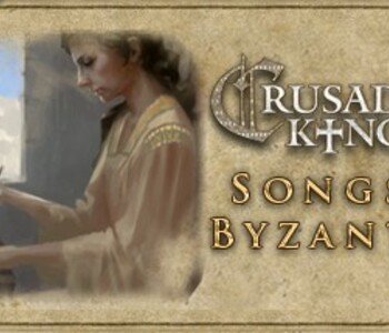 Crusader Kings II: Songs of Byzantium