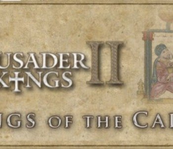 Crusader Kings II: Songs of the Caliph