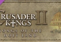 Crusader Kings II: Songs of the Holy Land