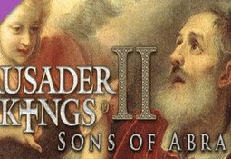 Crusader Kings II - Sons of Abraham