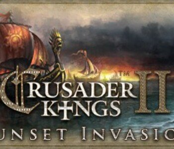 Crusader Kings II: Sunset Invasion