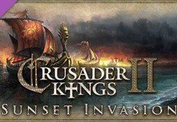 Crusader Kings II: Sunset Invasion