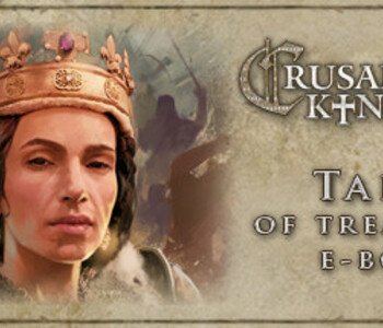 Crusader Kings II: Tales of Treachery EBook