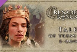 Crusader Kings II: Tales of Treachery EBook