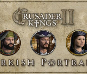 Crusader Kings II: Turkish Portraits