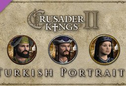 Crusader Kings II: Turkish Portraits