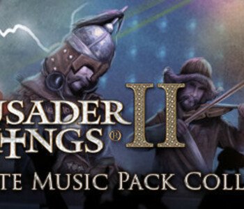 Crusader Kings II: Ultimate Music Pack Collection