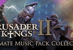 Crusader Kings II: Ultimate Music Pack Collection