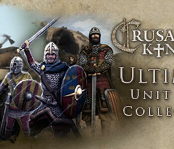 Crusader Kings II: Ultimate Unit Pack Collection