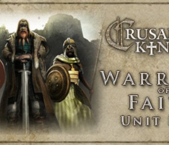 Crusader Kings II: Warriors of Faith Unit Pack