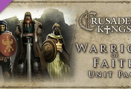 Crusader Kings II: Warriors of Faith Unit Pack