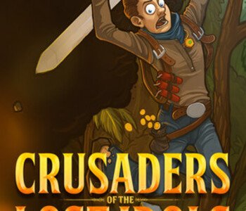 Crusaders of the Lost Idols