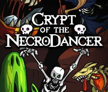 Crypt of the NecroDancer Xbox X