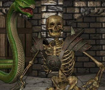 Crypt of the Serpent King Xbox One