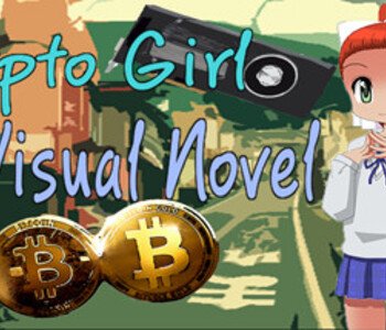 Crypto Girl The Visual Novel