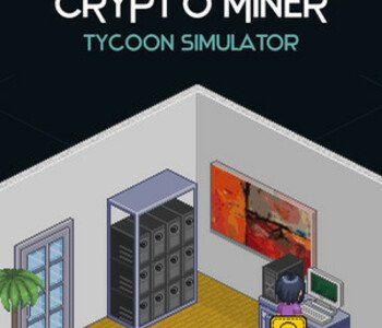 Crypto Miner Tycoon Simulator