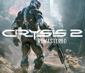 Crysis 2 Remastered Xbox One