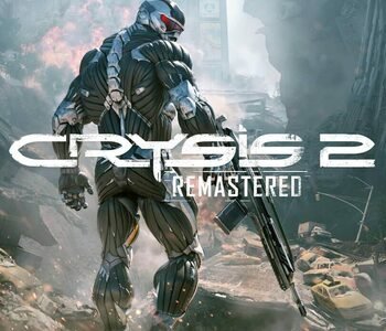 Crysis 2 Remastered Xbox X