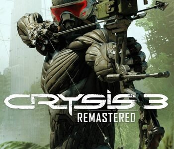 Crysis 3 Remastered Xbox X