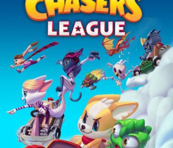 Crystal Chasers League